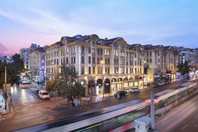 Crowne Plaza Istanbul - Old City by IHG — photo 1
