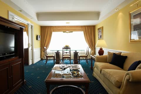 Emperador Hotel Buenos Aires — hotel room