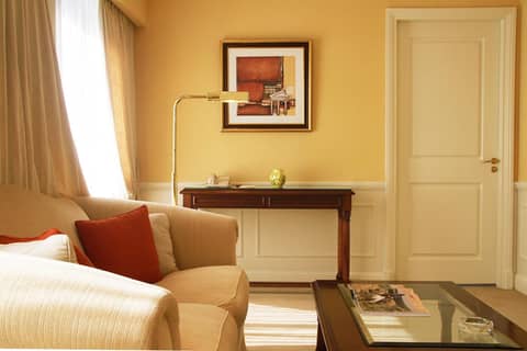Emperador Hotel Buenos Aires — hotel room