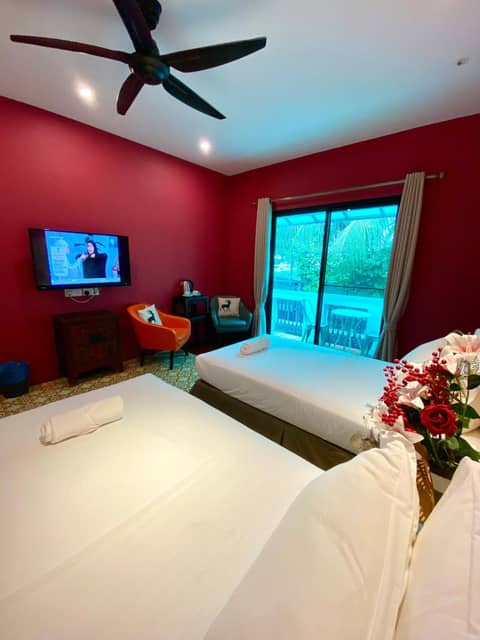 Bayu Bayu Hotel by Soft Loft — photo 8