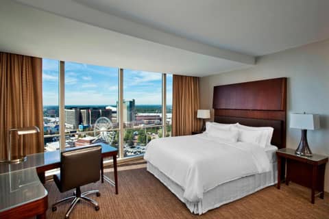 The Westin Peachtree Plaza, Atlanta — photo 6