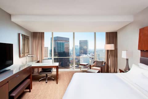 The Westin Peachtree Plaza, Atlanta — photo 8