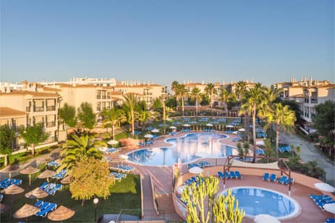 3HB Clube Humbria - All Inclusive — recepcion & lobby