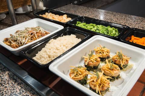 3HB Clube Humbria - All Inclusive — dining