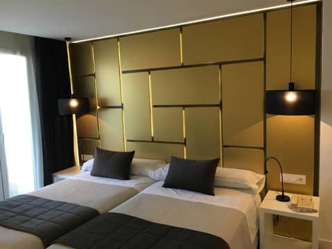 Hotel Comfort Dauro 2 — bedroom