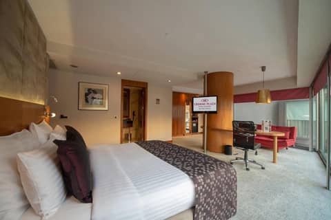 Crowne Plaza Istanbul Harbiye by IHG — photo 3