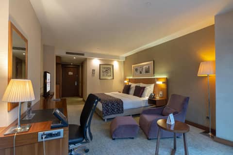 Crowne Plaza Istanbul Harbiye by IHG — photo 7