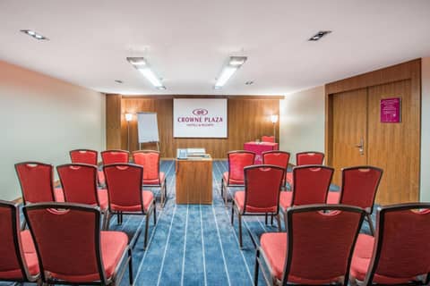 Crowne Plaza Istanbul Harbiye by IHG — photo 8