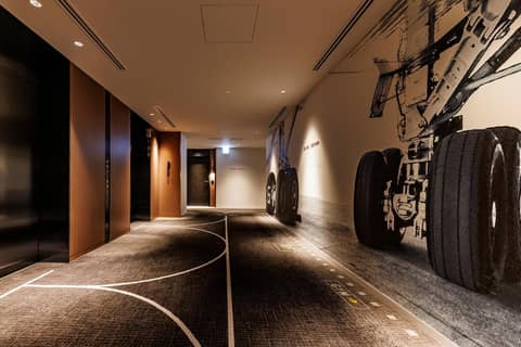 Hotel Metropolitan Tokyo Haneda — photo 8