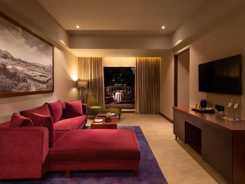Grand Mercure Bengaluru at Gopalan Mall - An Accor Brand — hotel room