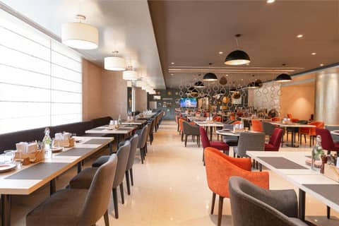 Grand Mercure Bengaluru at Gopalan Mall - An Accor Brand — photo 9