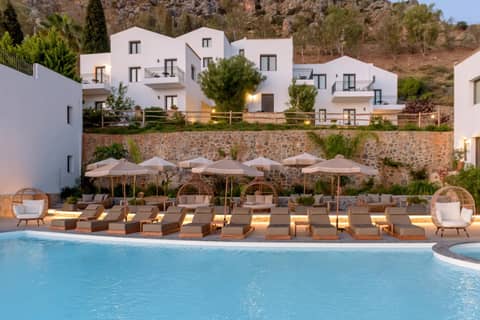 Creta Blue Boutique Hotel — photo 9
