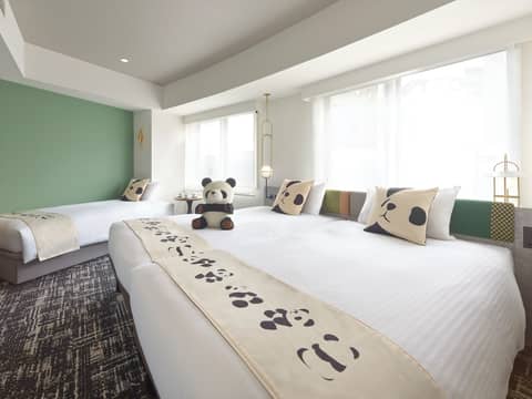 Mitsui Garden Hotel Ueno Tokyo — photo 3