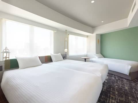 Mitsui Garden Hotel Ueno Tokyo — photo 5