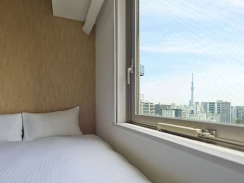 Mitsui Garden Hotel Ueno Tokyo — photo 8