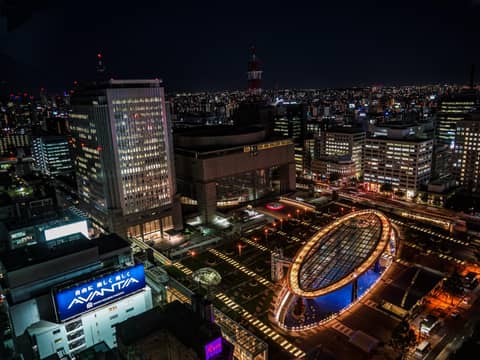 Sotetsu Fresa Inn Nagoya Sakuradoriguchi — photo 3