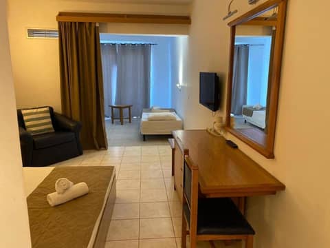 Cyprotel Faliraki — hotel room