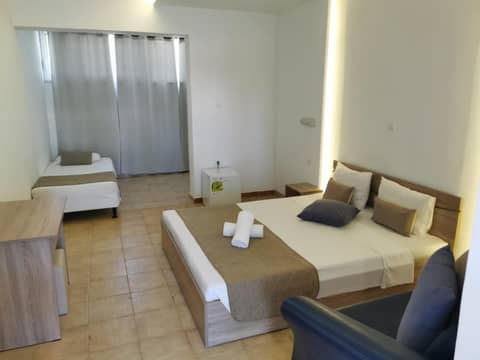 Cyprotel Faliraki — hotel room
