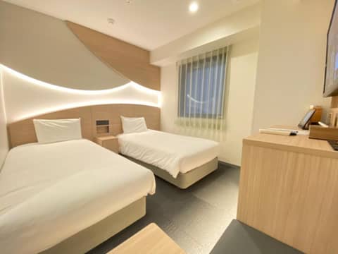 Henn na Hotel Premier Tokyo Asakusa Tawaramachi — hotel room