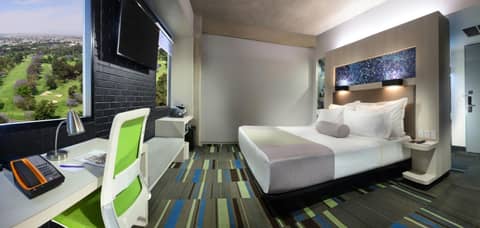 Hotel Guadalajara Country Club by HNF — photo 5