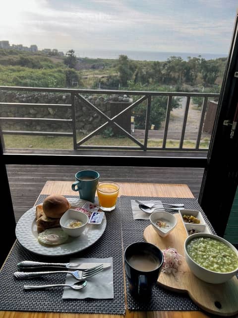 Stay In Jeju — dining