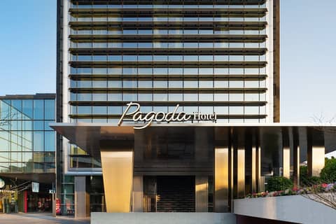 Pagoda Hotel Shenzhen — photo 6