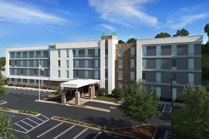 Home2 Suites by Hilton Pittsburgh - McCandless, PA — building