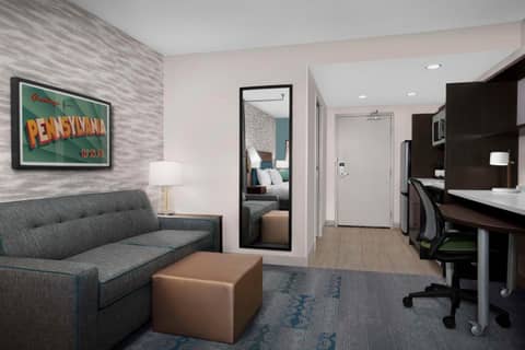 Home2 Suites by Hilton Pittsburgh - McCandless, PA — photo 2