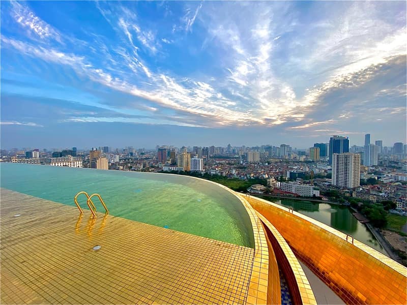 Dolce by Wyndham Hanoi Golden Lake — photo 1
