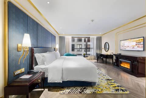 Dolce by Wyndham Hanoi Golden Lake — photo 6