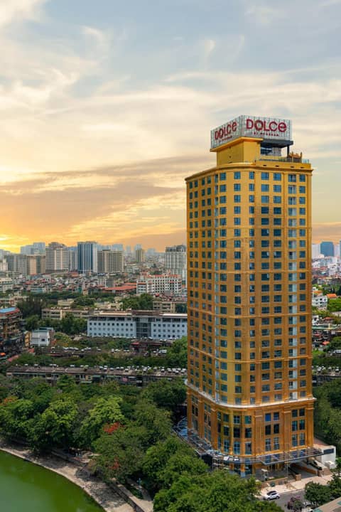 Dolce by Wyndham Hanoi Golden Lake — photo 9