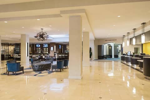Baltimore Marriott Inner Harbor at Camden Yards — photo 4