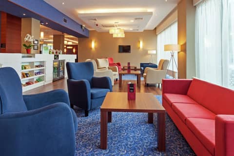 Hampton by Hilton Warsaw Airport — photo 7
