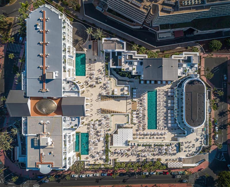 Princess Inspire Tenerife - Adults Only — building