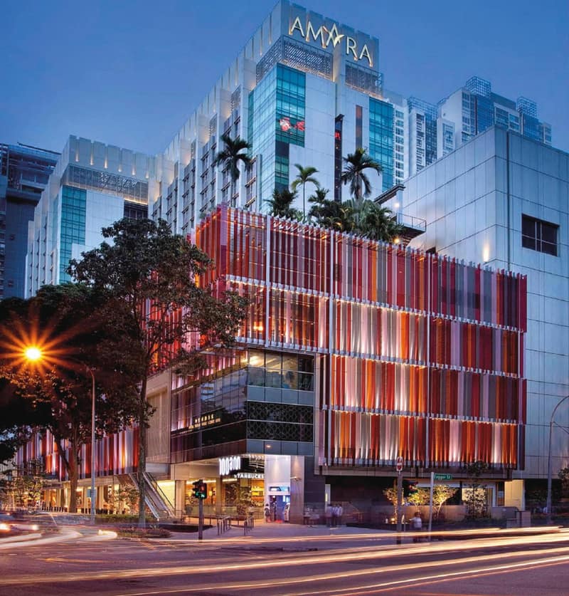 Amara Singapore — building