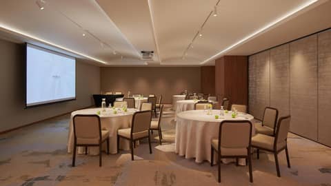 Amara Singapore — meeting & event spaces