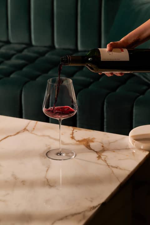 Amara Singapore — dining