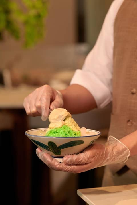 Amara Singapore — dining