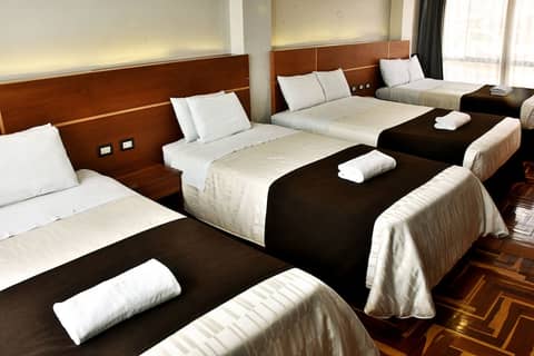 Hotel Polo Corporativo — photo 8