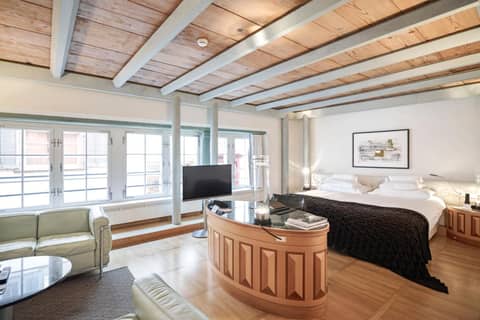 Widder Hotel - Zurichs Luxury Hideaway — photo 2