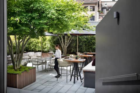Widder Hotel - Zurichs Luxury Hideaway — photo 9