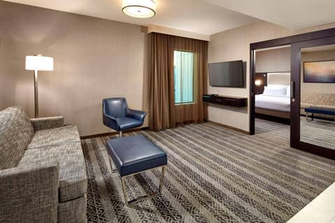 Homewood Suites by Hilton San Diego Downtown/Bayside — photo 4