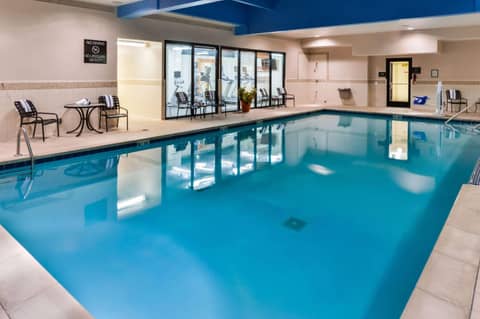 Hilton Garden Inn Detroit Southfield — photo 3