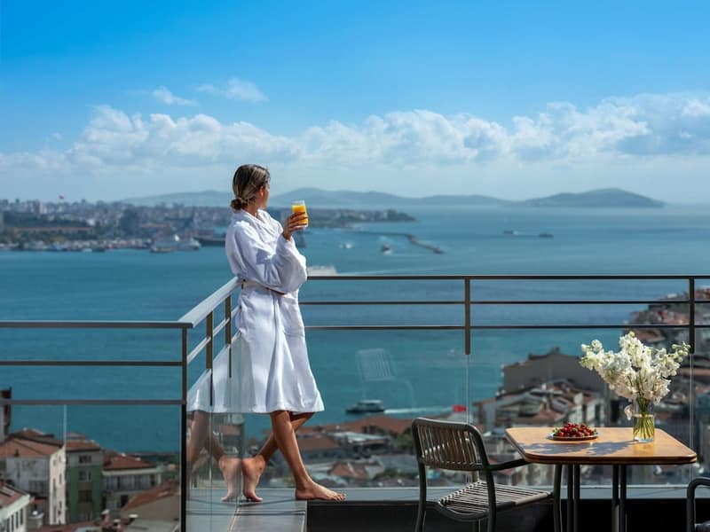Sofitel Istanbul Taksim — photo 1