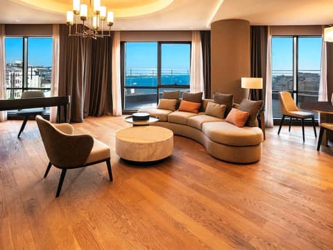 Sofitel Istanbul Taksim — photo 5
