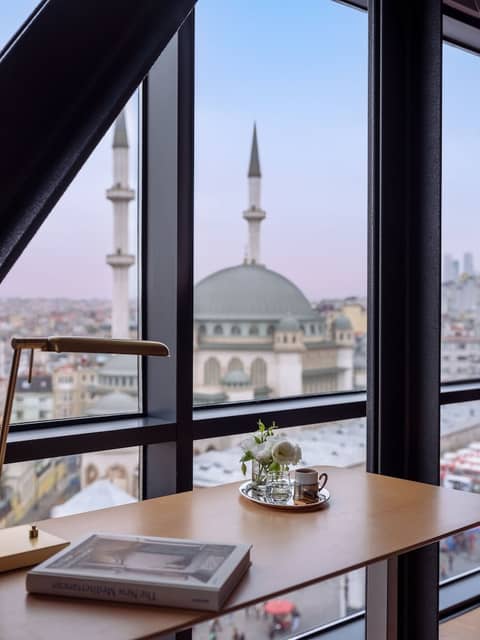 Sofitel Istanbul Taksim — photo 7