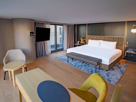 Sofitel Istanbul Taksim — photo 9