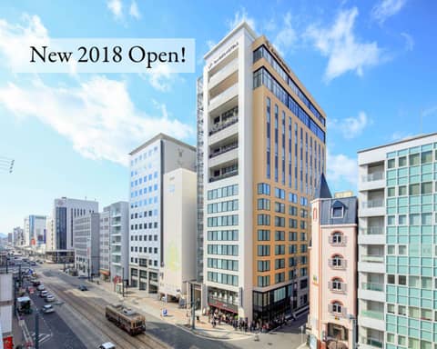 Candeo Hotels Hiroshima Hatchobori — photo 6