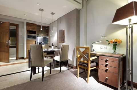 Eurostars Suites Mirasierra — photo 2