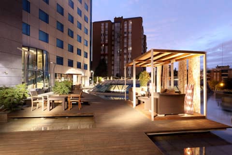 Eurostars Suites Mirasierra — photo 3